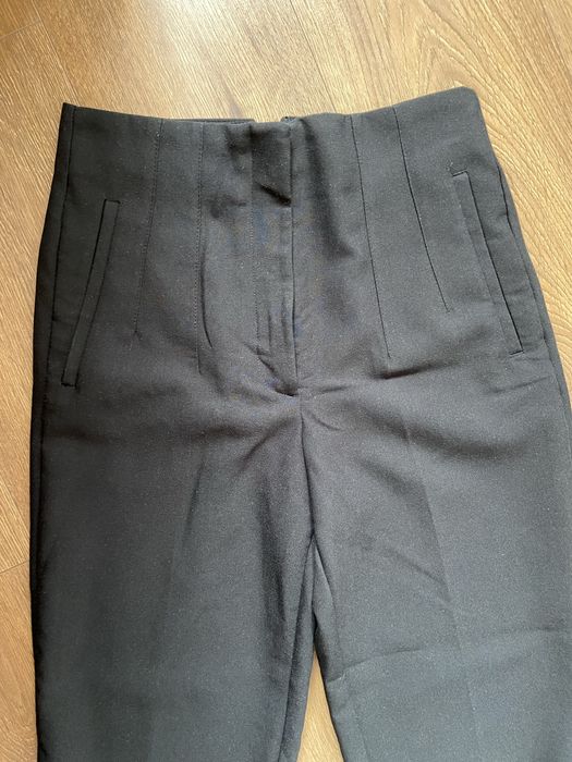 Панталон с висока талия ZARA