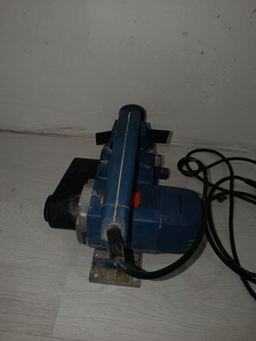 Электрический Рубанок