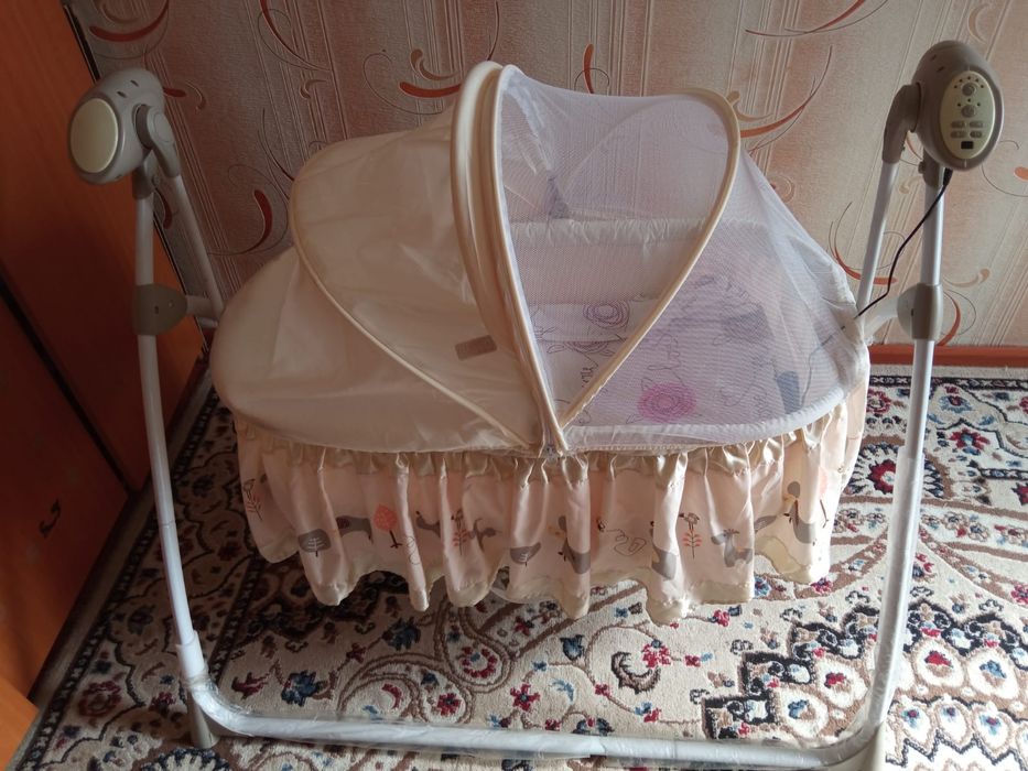 Электрокачели(люлька)