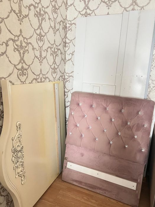 Продам кровать полуторка и односпалка