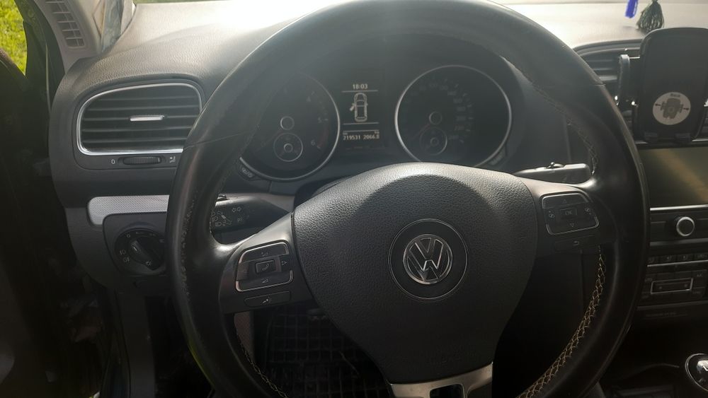 Wolkswagen Golf 6 Match
