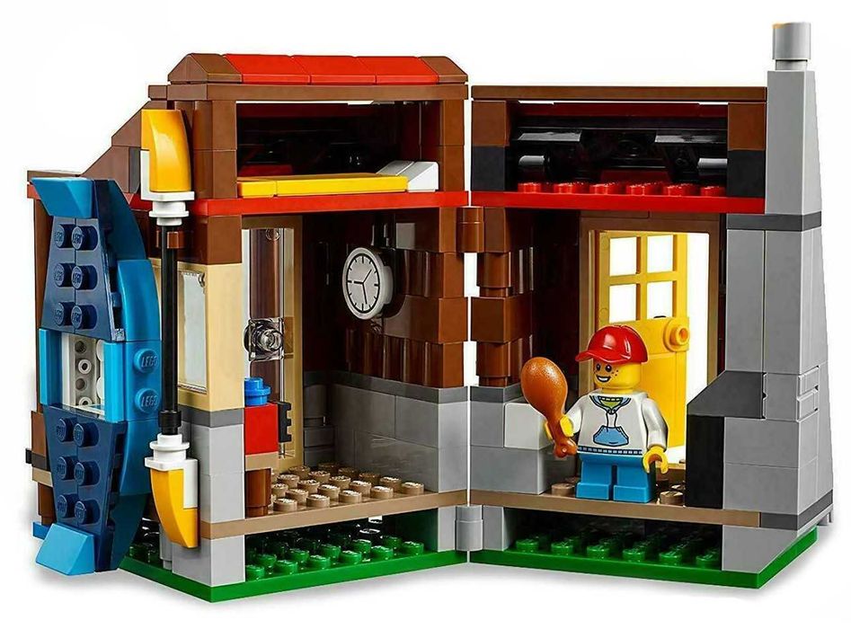 НОВО LEGO Creator 31098 - Outback Cabin