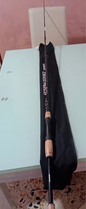 Shimano beestmaster FX 2,10 m
