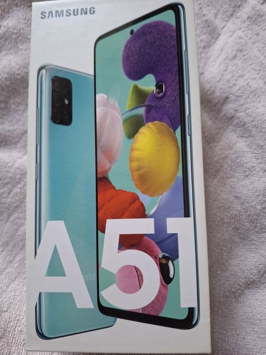 Samsung SM A515F DSN