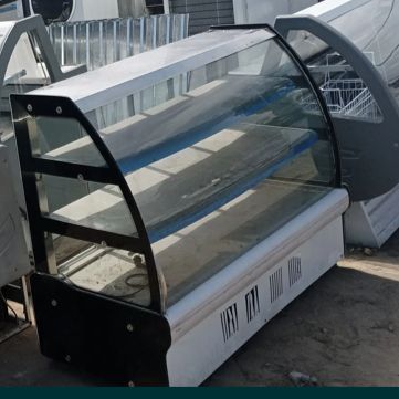 Витринные холодильники