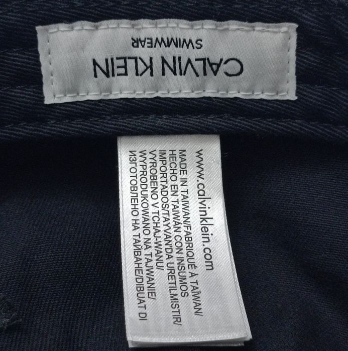 Calvin Klein Cap оригинална шапка One Size Fits All универсален размер