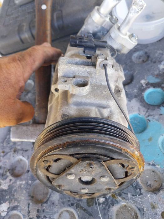 Компресор за климатик Suzuki