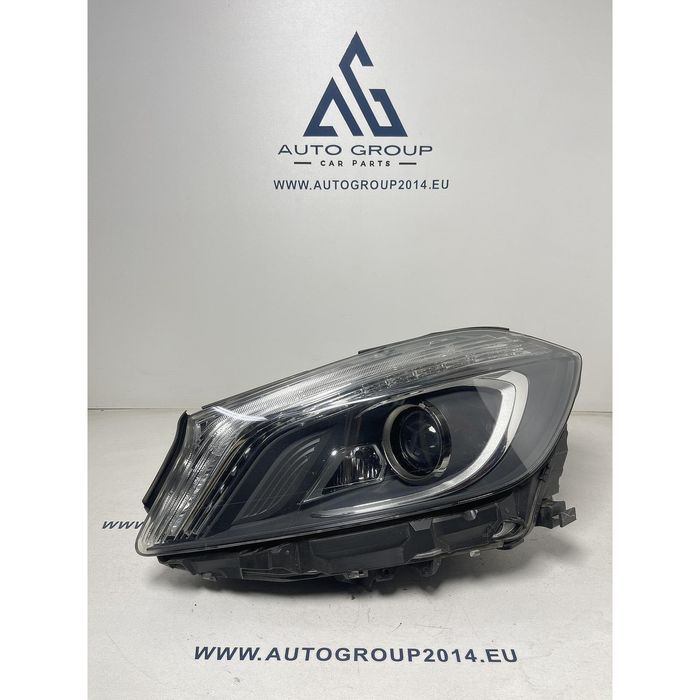 Ляв фар за mercedes a-class w176 bi-xenon  - a1768200561