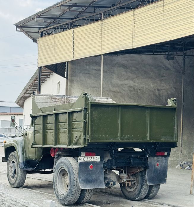 Зил сотилади 1989йил