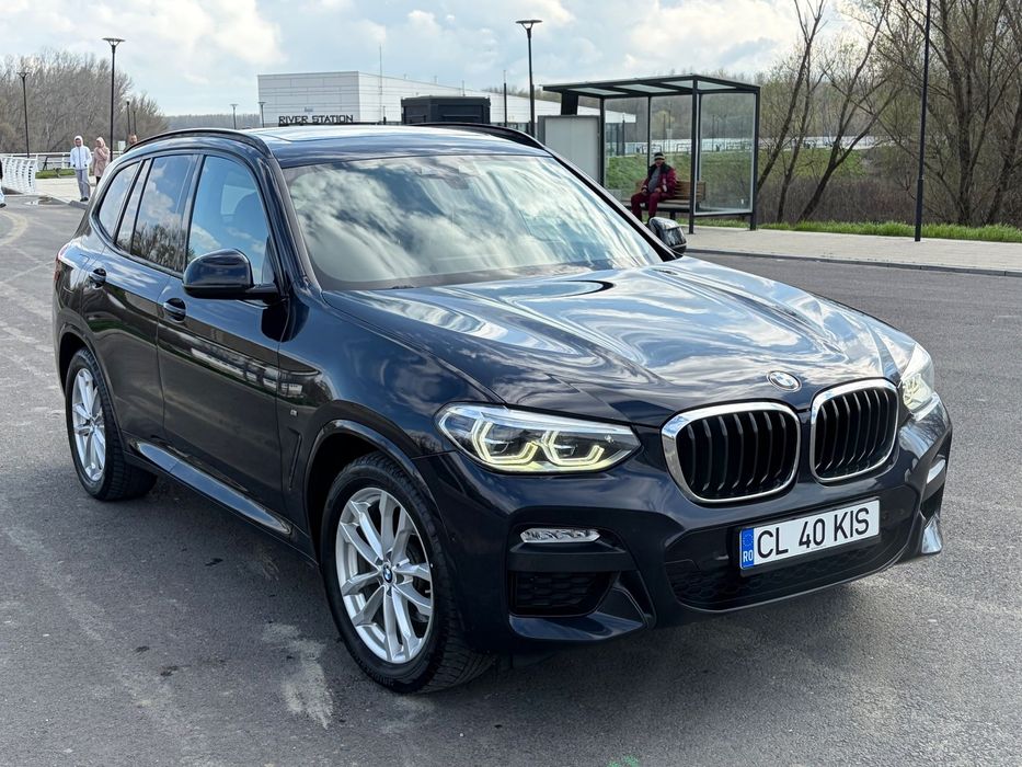 BMW X3  2.0d.