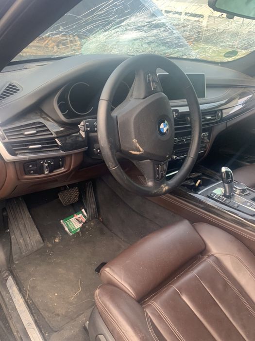 Piese bmw f15 m50 d