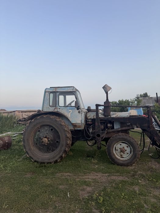 продам трактор в  хорошем сост