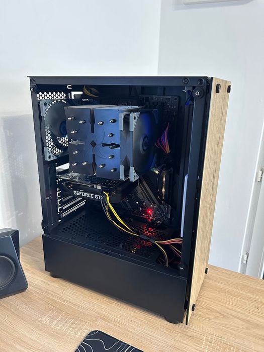 PC Gaming i7-8700k + 1660 Super