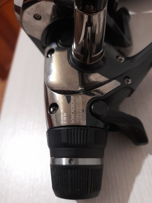 Vand Mulineta Shimano Baitrunner X-Aero 6000 RA