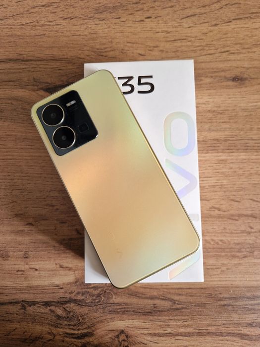 Vivo Y35 [8/128гб]