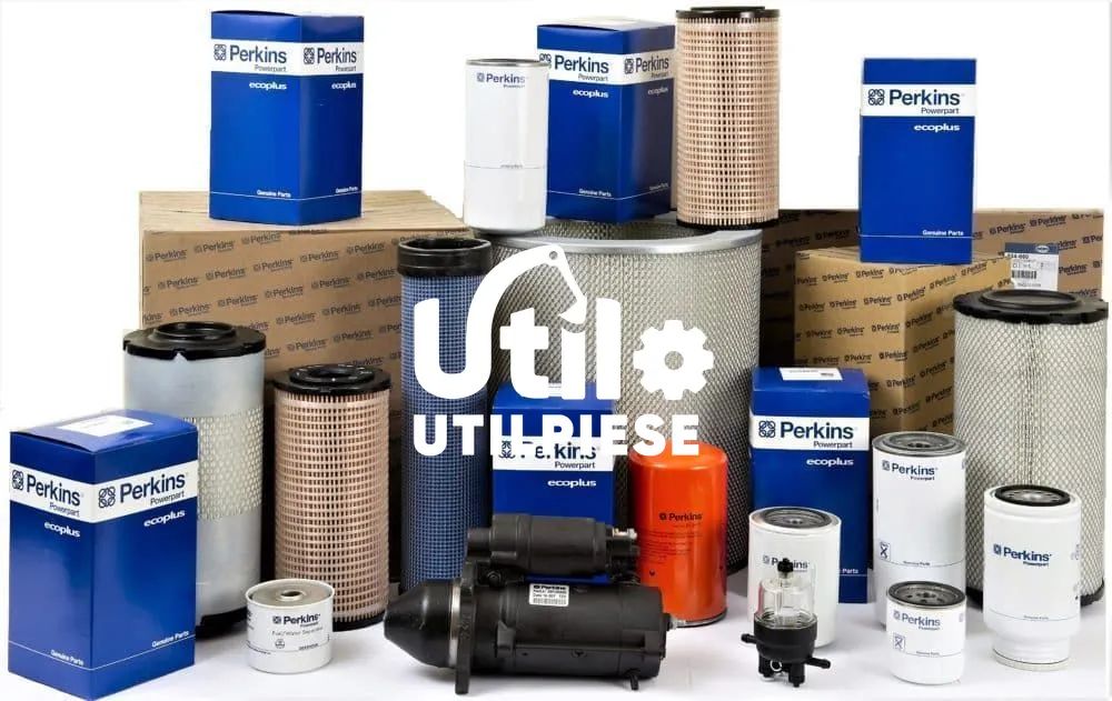 filtru motor perkins nc 4.318 nd 4.3182 + piese perkins massey