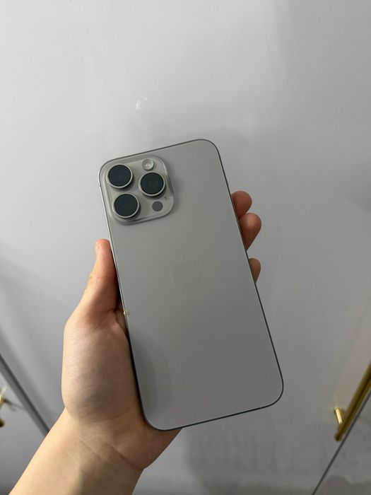 15про мах 512 коробка есть