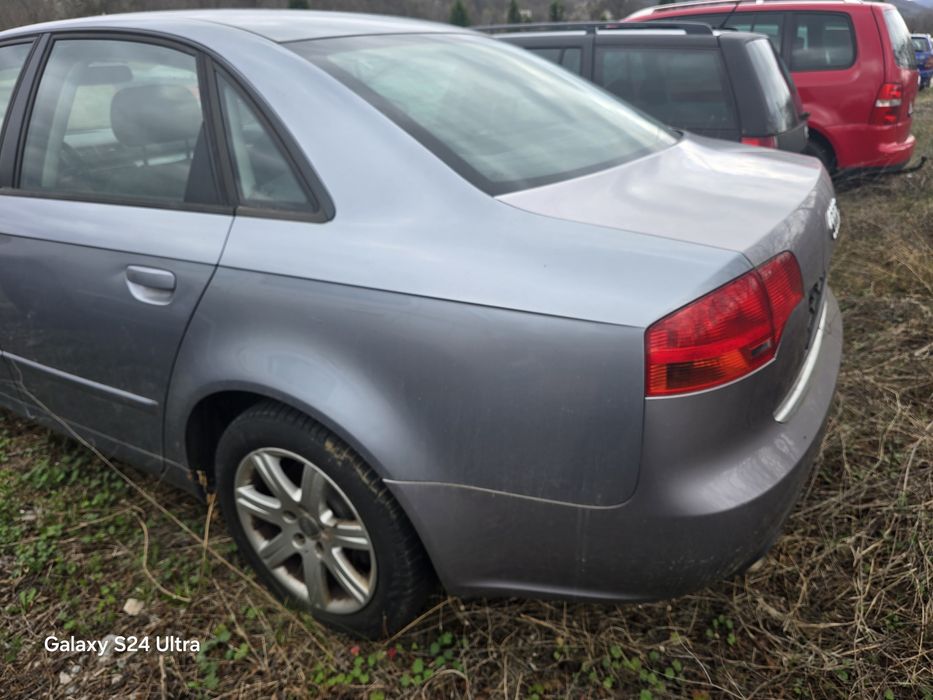 Audi A4 2.7 tdi.