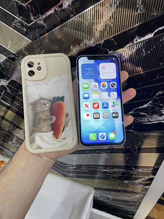 Продам телефон Айфон 12 128Gb