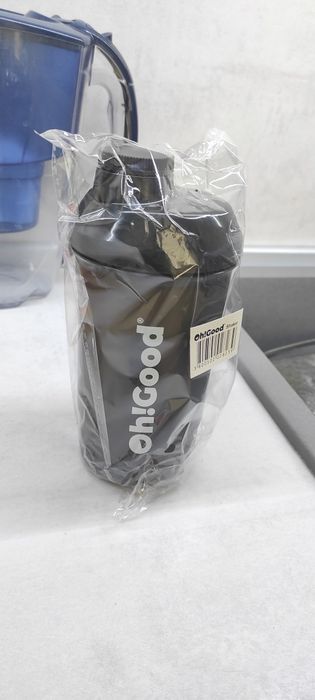 Протейнов шейкър