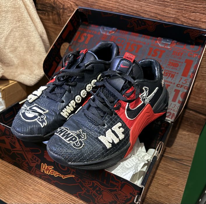 Nike Metcon MF LIMITED