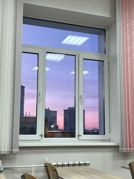 Окна и двери Акфа Термо