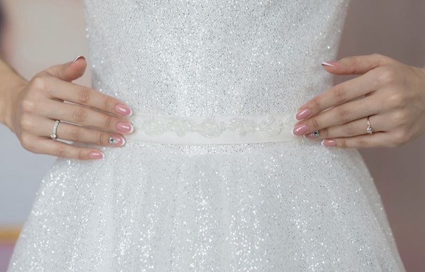 Продам свадебное платье