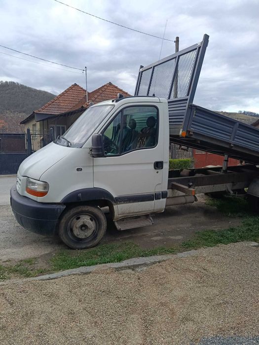 Renault Mascott 2.8 Diesel