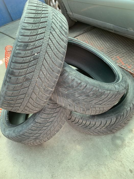 Nexxen nblue 215/45/17