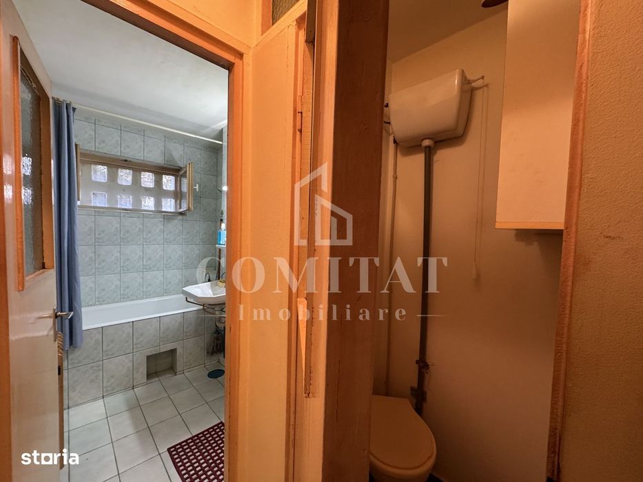 Apartament cu 3 camere decomandate | Zona Piața Flora - Mănăștur