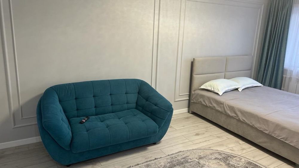 Сдам посуточно 1 ком lux