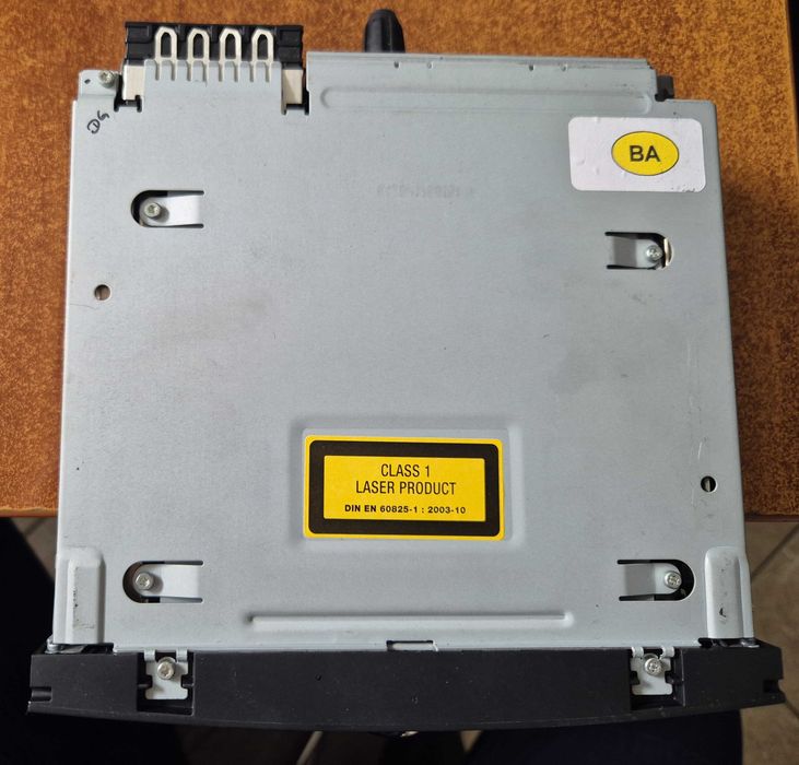 Радио Навигация за Ситроен Пежо Ц5 Х7 Harman Becker RNEG My way BE6450 RT4/RT5 Citroen C5 III X7 Radio CD Bluetooth
