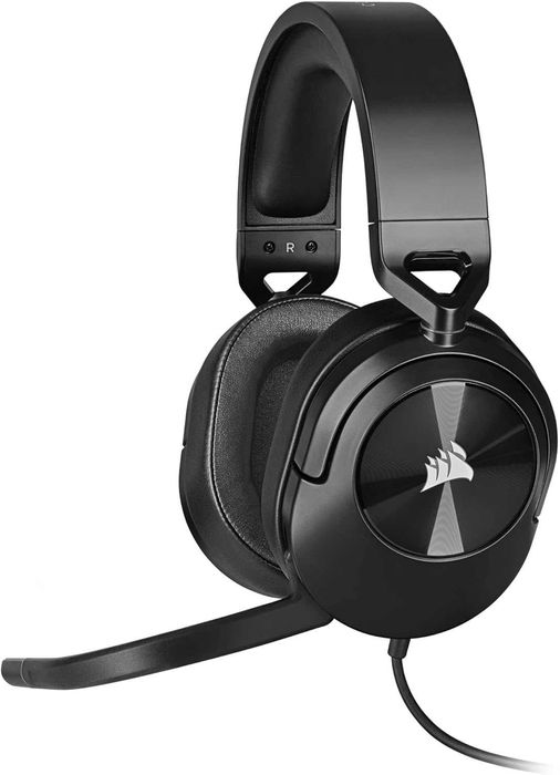 Слушалки CORSAIR HS55 Surround Headset, Dolby 7.1 Surround Sound