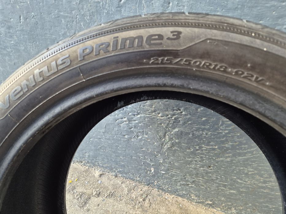 Hankook Ventus Prime 3