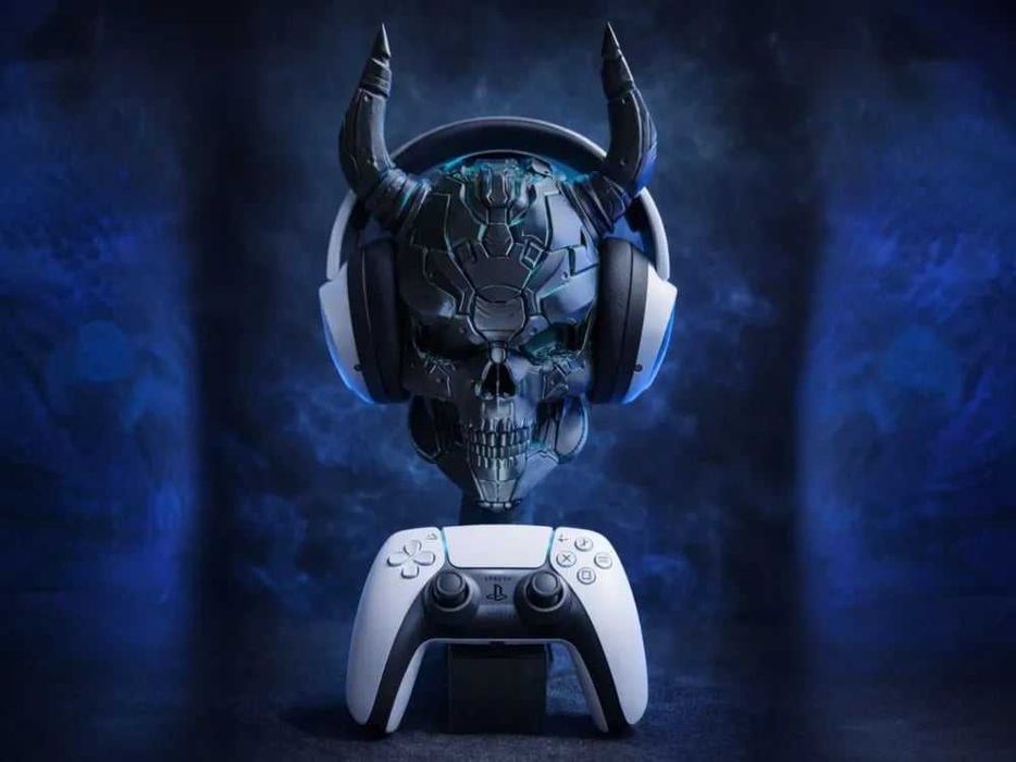 Стойка за слушалки