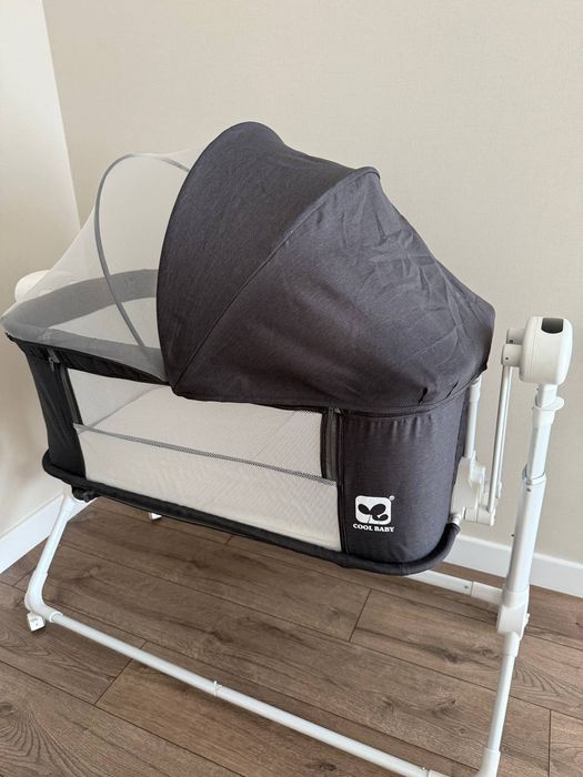 Детская кровать, манеж