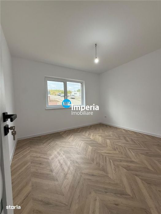 Apartament 3 camere,intabulat, 71 mp, bloc nou,Pacurari Rediu