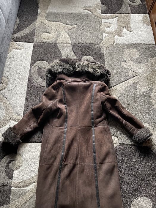 Продам натуральную дубленку!