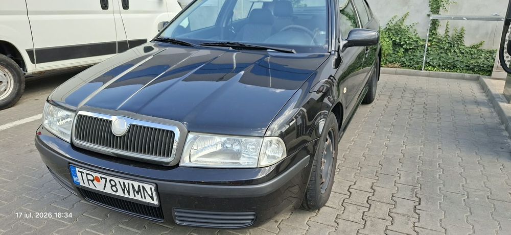 SKODA Octavia 2008 — imagine 2