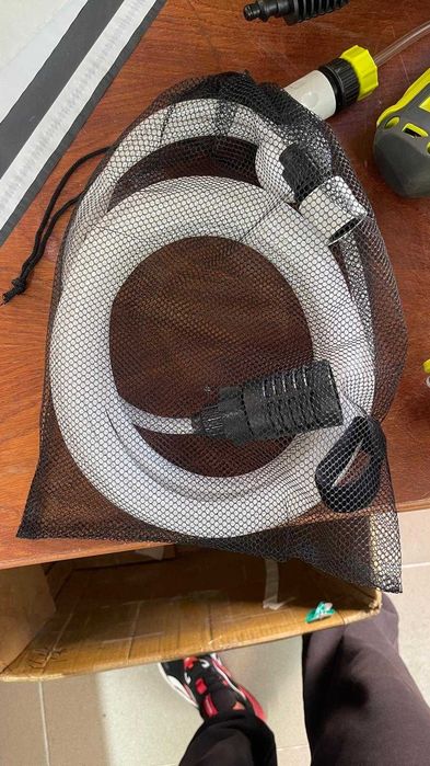 Pistol spalare cu înaltă presiune RYOBI RY18PW22A 18V One+ 22 bar (fără baterie)