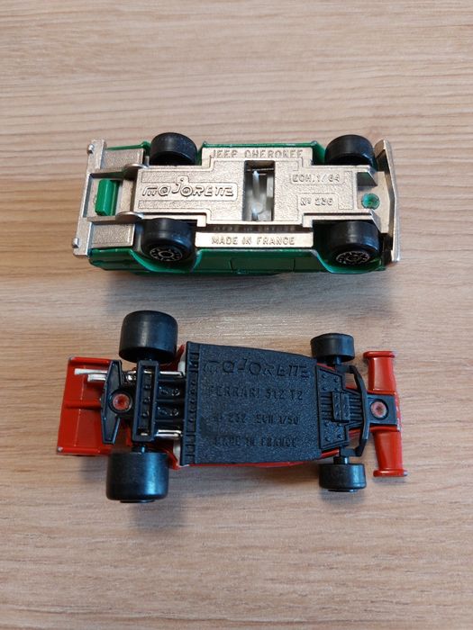 Колички matchbox / majorette