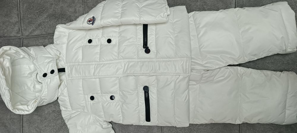 Комбинезон зимний