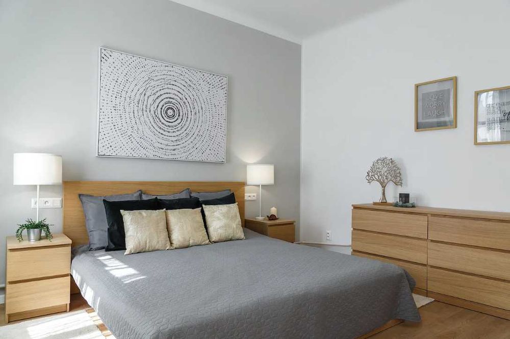 Дава се под наем Тристаен апартамент в Пловдив, Каменица 1 - 96 кв.м за 357 € - Снимка #1