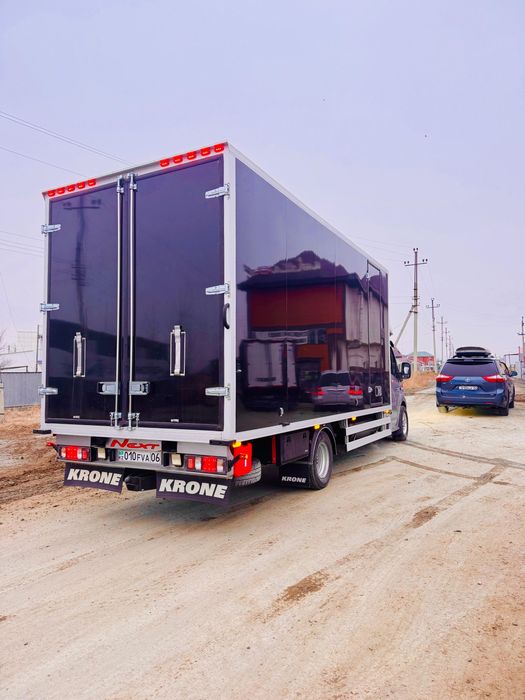 Грузоперевозка -РЕФРИЖЕРАТОР