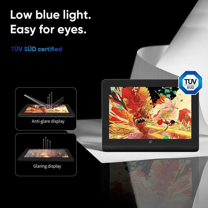 Новинка! Графический планшет с экраном Xp-Pen Artist Pro 14 (2nd Gen)