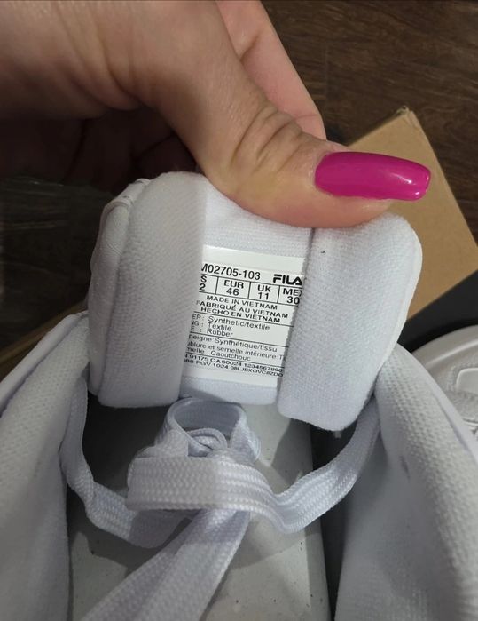 Adidași bărbați Fila 46