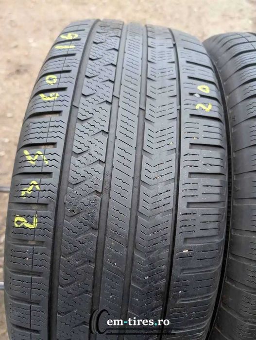 SET 2 Anvelope All Season 235/60 R16 VREDESTEIN Quatrac 5 100H