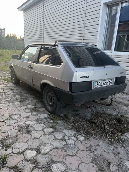 Продам 8ку инжектор
