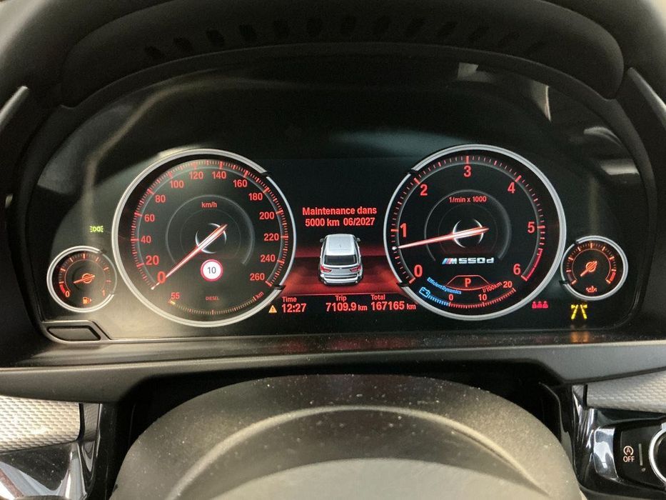 BMW X5 M50d 381CP | FULL | 4x4 | Panoramic | HUD