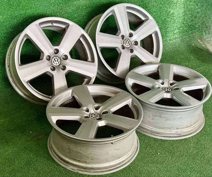 Алуминиеви Джанти 19” 5х112 Audi/VW